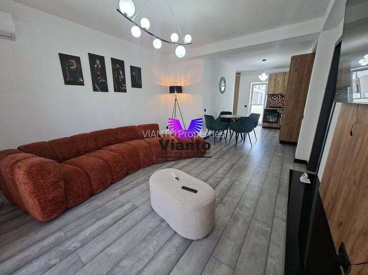Apartament premium 3 camere  mobilat utilat complet- Selimbar langa mall - 36