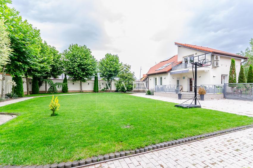 Casa singur in curte , finisaje premium , curte 900 mp, Selimbar - 2