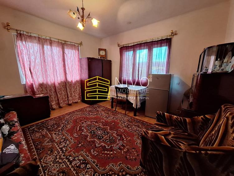 Casă singur în curte – Mureș – Livezeni – Zona Lavandei Residence