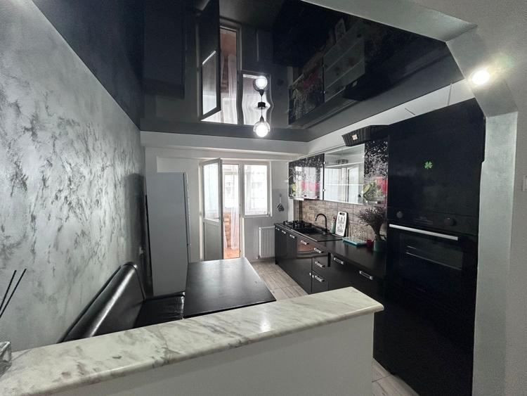 Apartament 3 camere Vidin, confort 1 decomndat, suprafata 72mp.