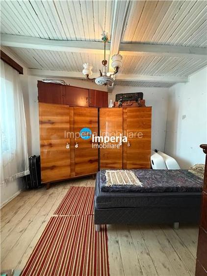 Casa Parter, 3 cam, 1500 teren, asfalt Costuleni Iasi - 4