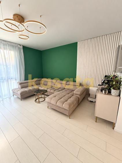WIN Herăstrău | 2 camere | Vedere liberă | Parcare inclusă | Premium