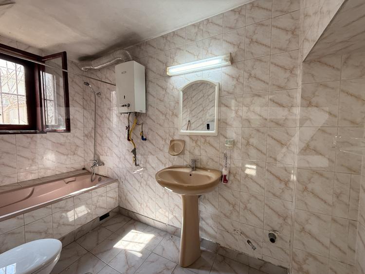 Casă S + P + Pod 200 mp pretabilă birouri, teren 427 mp, Centru