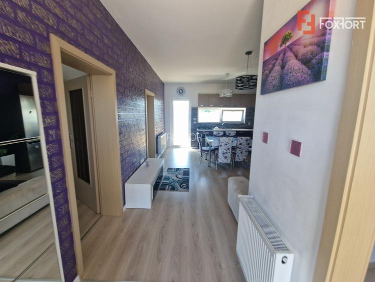 Duplex cu 3 camere si teren de 250 mp in Bucovat - 2