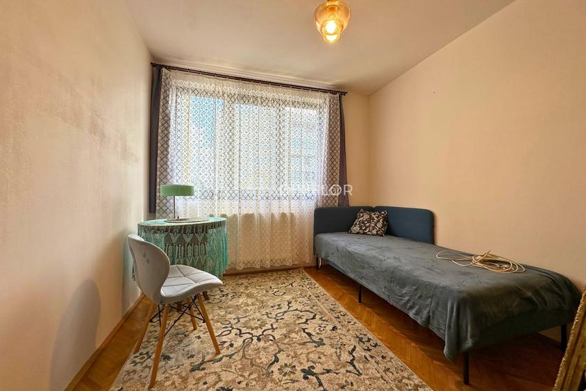 Apartament cu 3 camere | Aleea Cornișa | 450 € - 3