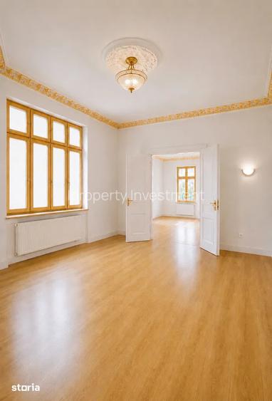 Spatiu Comercial Casa Calea Victoriei cu curte - 2