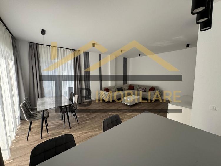 Apartament de 2 camere, 64mp, Zona Alexandru Papiu Ilarian