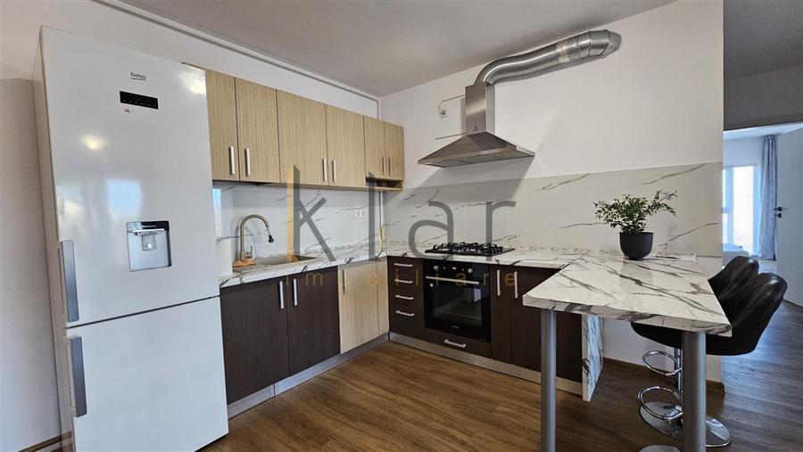 Apartament 3 camere 63mp,balcon,bloc nou, Scala Frunzisului