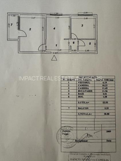 APARTAMENT 2 CAMERE BANEASA - PARC HERASTRAU - 15