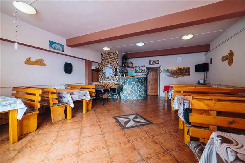 Pensiune si casa de oaspeti la pasul Bucin (Pensiunea Kamilla)