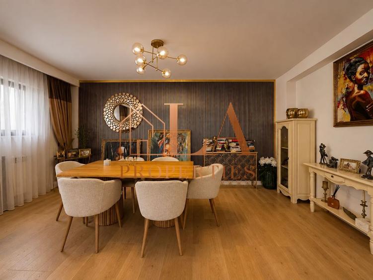 Casa 4 camere mobilata | Teren 470mp | Domnesti