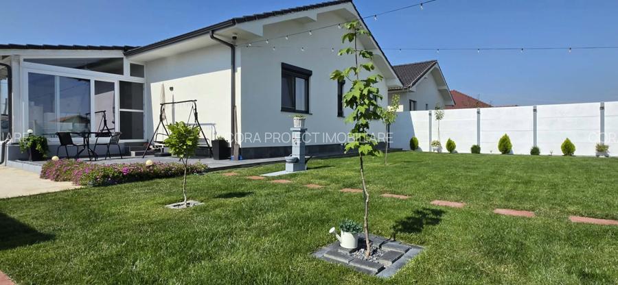 Casă nouă de vânzare pe nivel, Sântandrei, zona Mega Image - 35