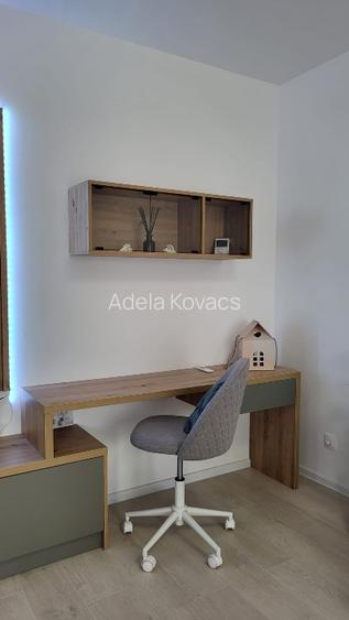 Apartament 2 camere, 66 mp total, mobilat complet, Maurer Residence Sighișoara,  - 12