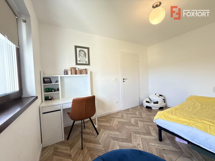COMISION 0% Casa cu 4 camere de vanzare in Sacalaz, zona Cartierul Primaverii - 45