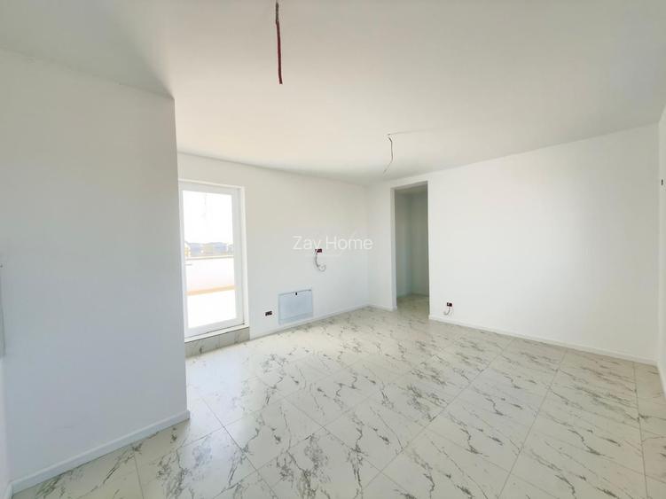 Comision 0! Apartament tip Penthouse. Bloc finalizat. Toate utilitatile. - 5