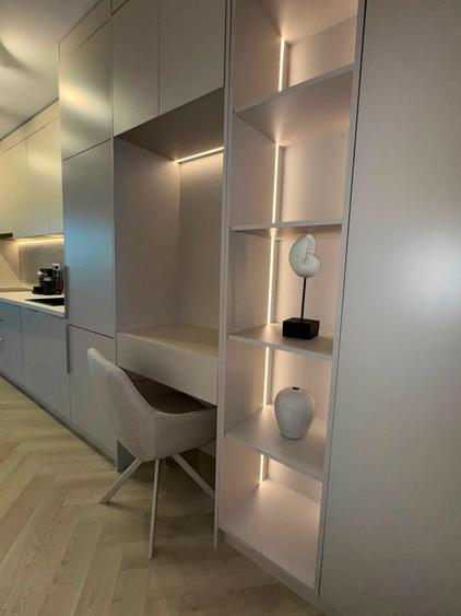 Prima inchiriere ! studiouri de lux MAMAIA , termen lung, 650 euro