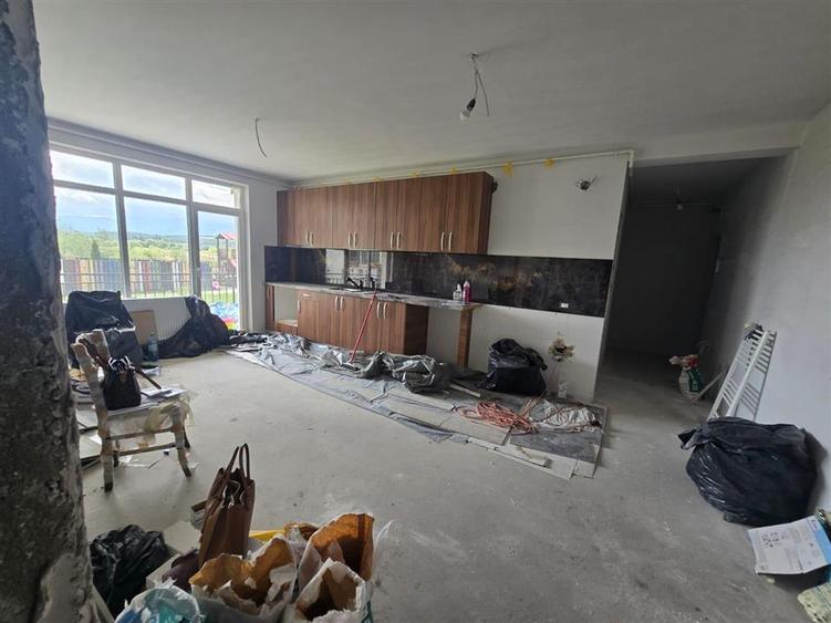 Apartament cu trei camere parter Arhitectilor