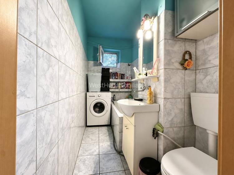 Apartament 3 camere, etaj 3, 50 mp - zona Calea Sagului - 10