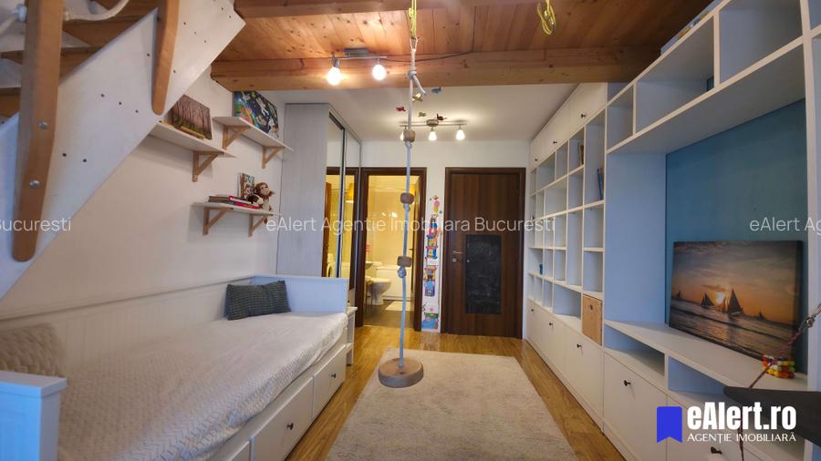 Chirie ap 3 camere, 89 mp, bloc 2012, Dămăroaia, 3 camere, 2 băi, str. Feldioara - 17