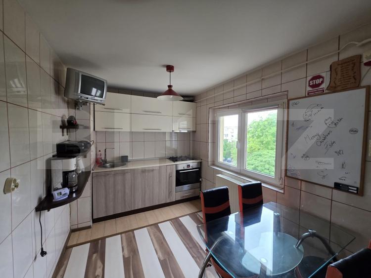 Apartament 3 camere, decomandat, 78 mp zona IC Frimu