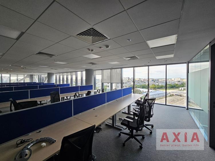 Spatiu birou in Globalworth Plaza- Comision 0%