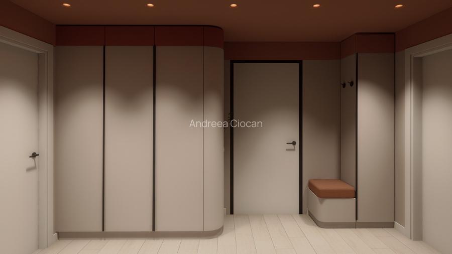 Apartament premium, Akcent City, Prima închiriere, Metrou Jiului - 7