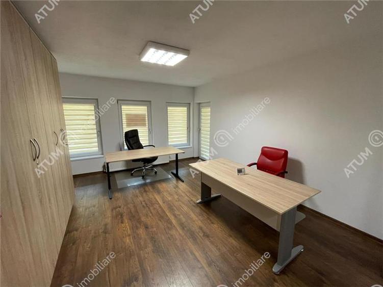Apartament camere 2 balcoane si loc parcare in Arhitectiilor Sibiu