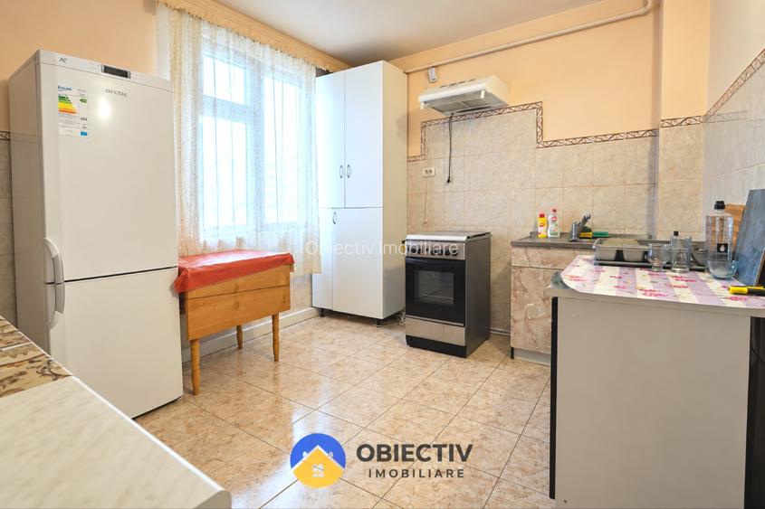 Apartament 3 camere, 2 băi, 65 mp, Mihai Viteazu, Piatra Neamț - 2