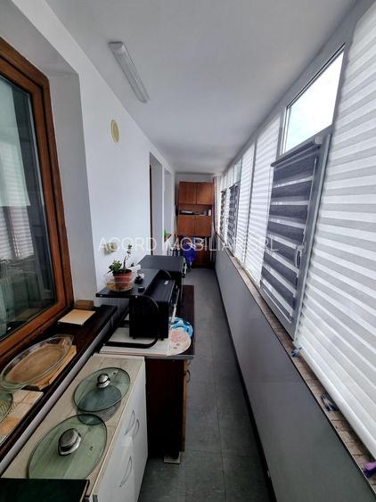 Ferdinand consulatul Turc- apartament 3 camere 80 mp renovat cu gaze - 13