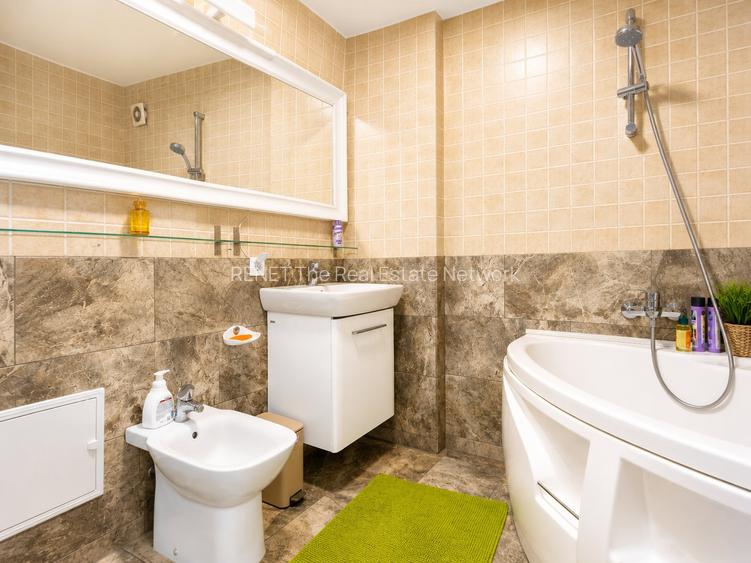 Apartament 3 camere de închiriat Dorobanți Perla, Mobilat Premium, Loc de Parcar - 8