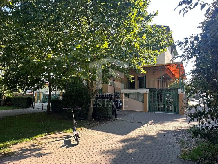 Spatiu Comercial in Parcul Primariei Snagov Ghermanesti 400 mp