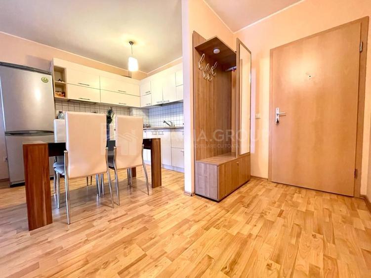 Apartament 2 camere, parcare+boxa, Avantgarden, pet friendly, short/long term
