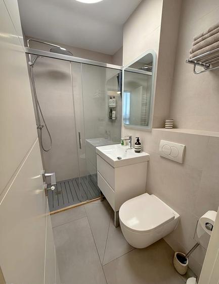 Prima Închiriere-Apartament Modern și Spațios cu 3 Camere-Tomis 3