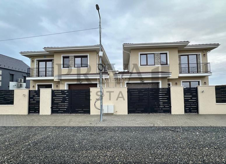 Casa modernă 5 camere, 3 bai, garaj, Dumbrăvița - 3