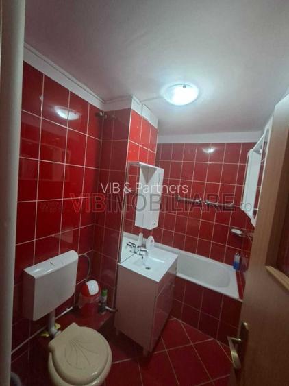 Apartament cu 2 camere, semidecomandat, 52 mp, etaj 1 – Zona Stadion Dan Păltini - 8