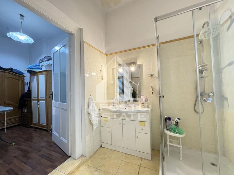 Apartament spatios, etaj intermediar, In Timisoara zona Iosefin