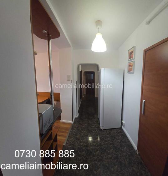 4 camere,modern, centrala, intre metrou Lujerului si Gorjului, strada Dezrobirii - 26
