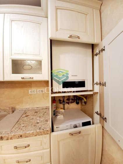 Apartament cu 3 camere Kiseleff