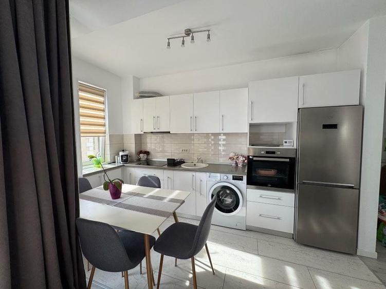 Apartament 2 camere Dumbravita bloc nou
