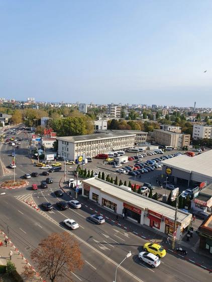Studio mobilat,utilat cu centrala pe gaz