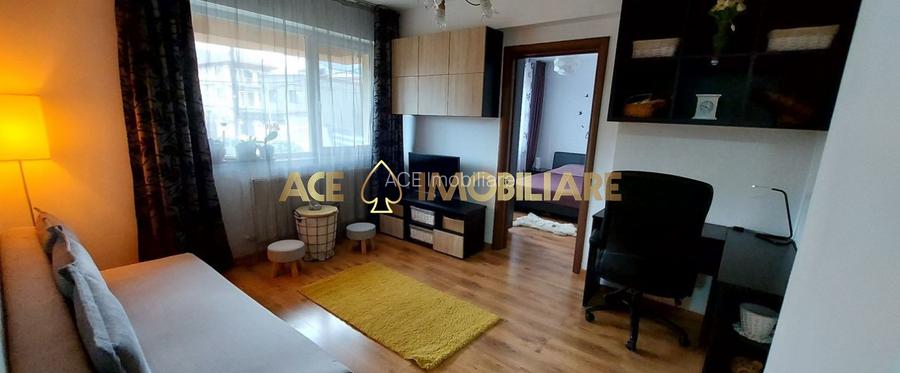 2 Camere de inchiriat | Mihai Bravu | Metrou |  Centrala | Mobilat - 6