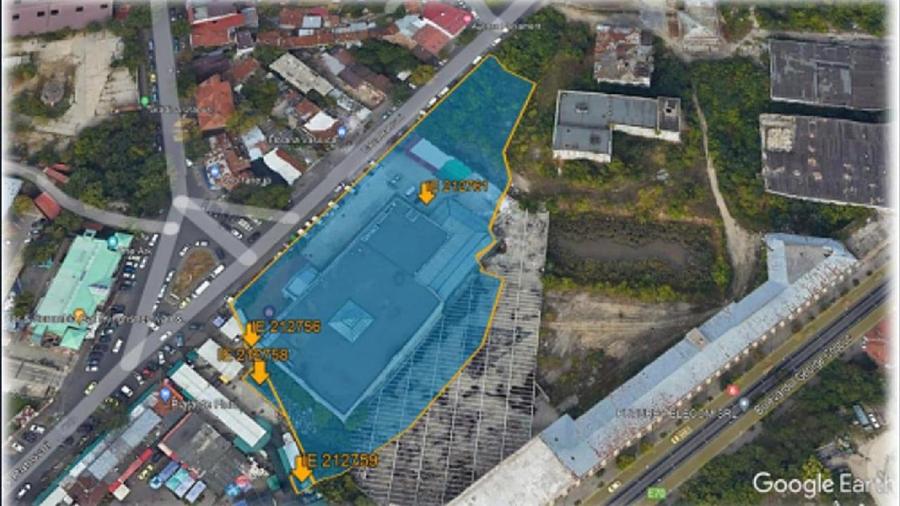 Complex comercial tip mall 4400 mp + Teren 8600 mp - Sector 5 ~ Bucuresti