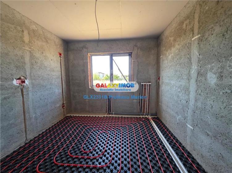 Vanzare casa Premium cu teren de 420 mp situata in comuna Clinceni