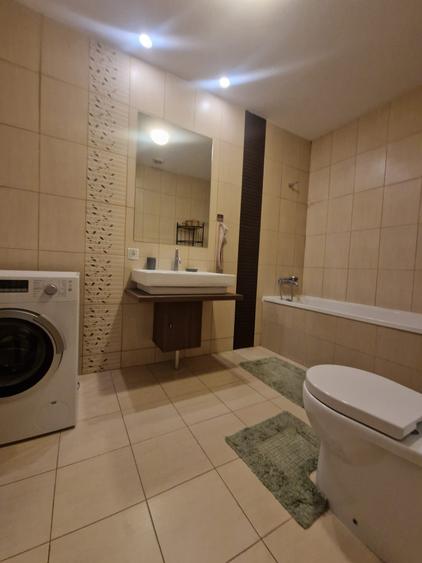 Pipera - Ibiza Sol - Apartament 3 camere - mobilat utilat modern - loc parcare