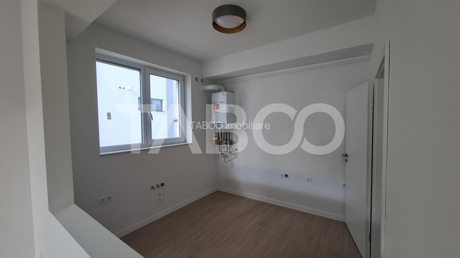 Apartament de vanzare cu 2 camere terasa si incalzire in pardosea - 4
