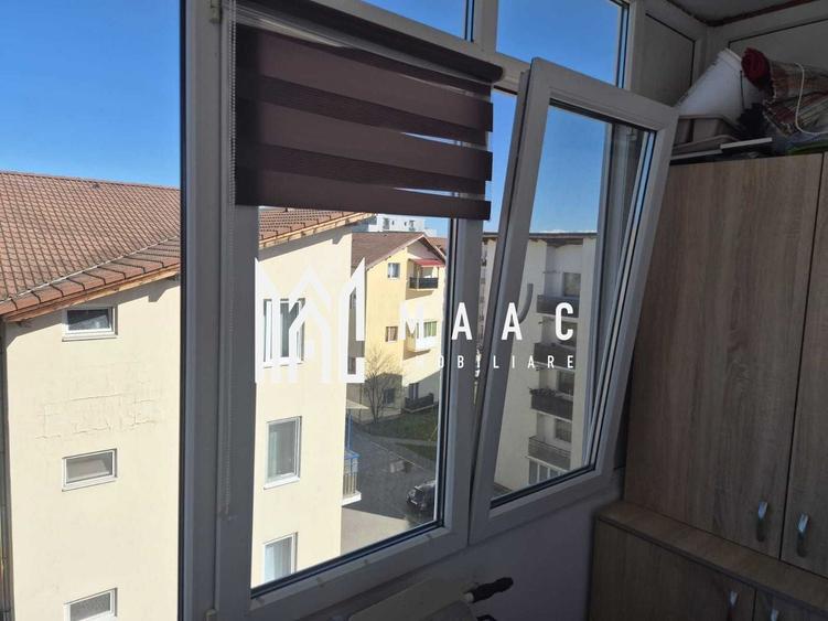 Apartament 3 camere | 2 băi | 74 MPU | 2 Balcoane | Turnișor