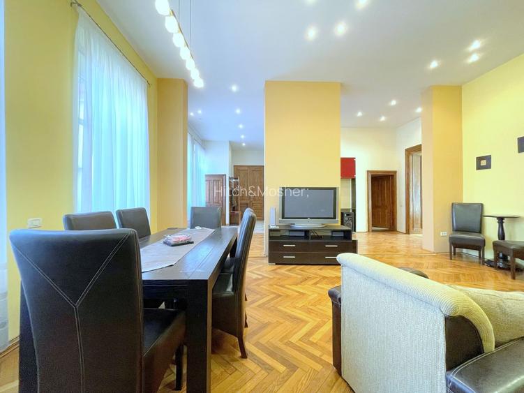 Apartament in imobil istoric - zona Baile Neptun - 4