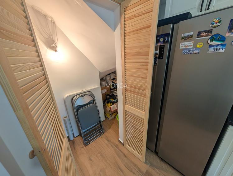 Casa 5 camere 135mp | 0 comision | Otopeni | mobilat utilat | 300mp teren - 38