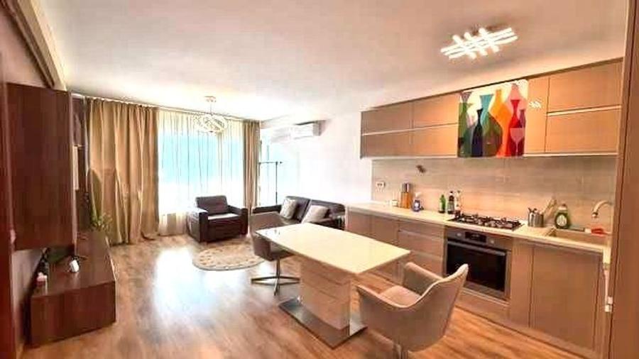 🏡 Închiriez Apartament cu 2 camere, bloc nou, loc parcare inclus, 5 min metrou
