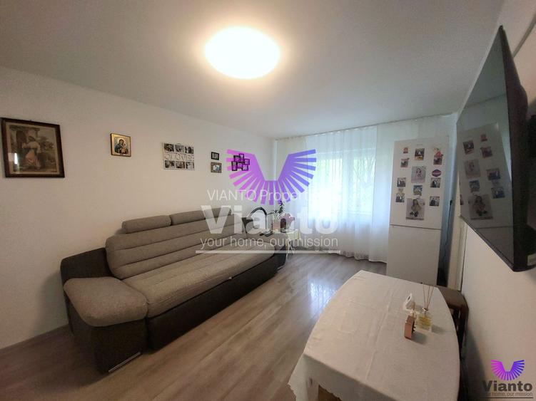 Garsoniera decomandata | Zona Lazaret | Pivnita inclusa - 2